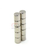 Cylinder Magnets